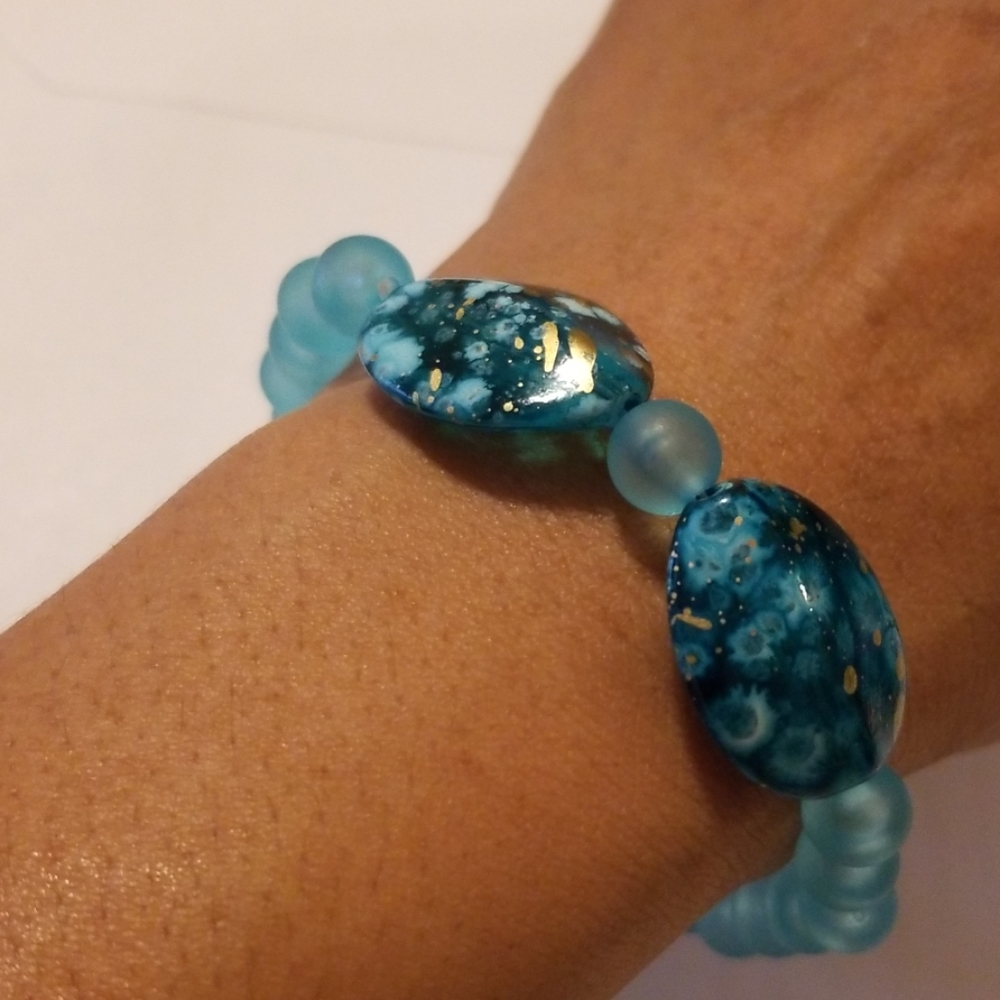 Handcraft bracelet